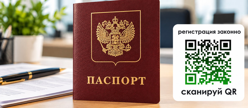 регистрация в Ясном